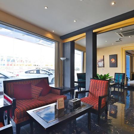 Dome Al Sulaimaniah Hotel Riyadh Ngoại thất bức ảnh