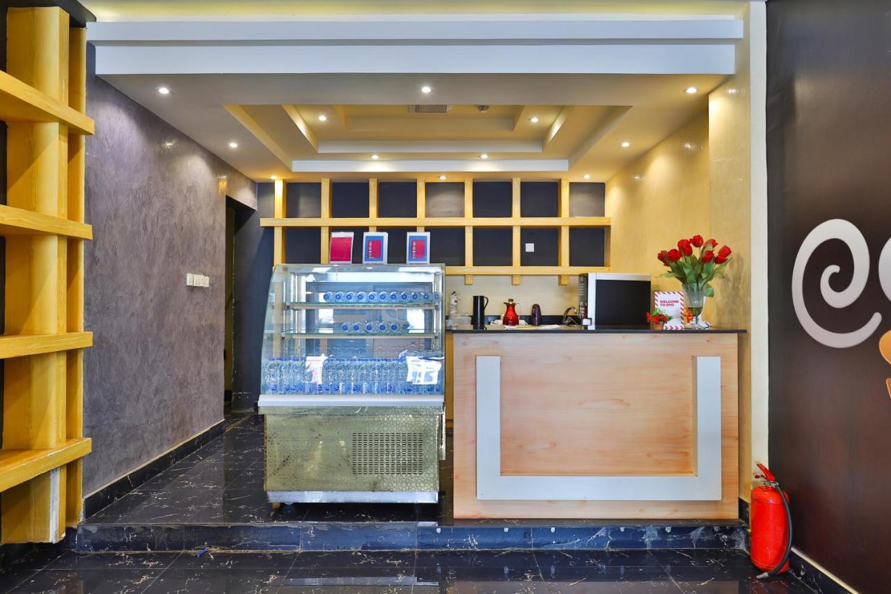 Dome Al Sulaimaniah Hotel Riyadh Ngoại thất bức ảnh