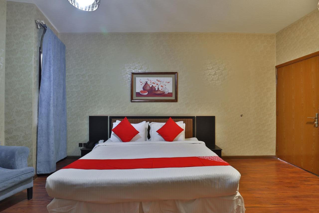 Dome Al Sulaimaniah Hotel Riyadh Ngoại thất bức ảnh