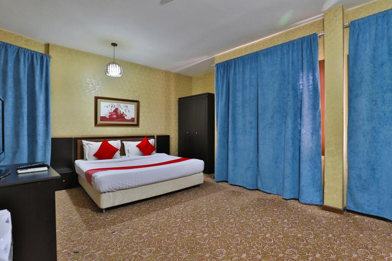 Dome Al Sulaimaniah Hotel Riyadh Ngoại thất bức ảnh