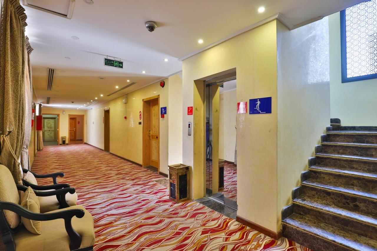 Dome Al Sulaimaniah Hotel Riyadh Ngoại thất bức ảnh
