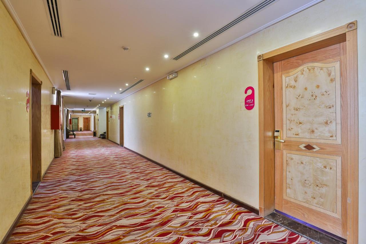 Dome Al Sulaimaniah Hotel Riyadh Ngoại thất bức ảnh