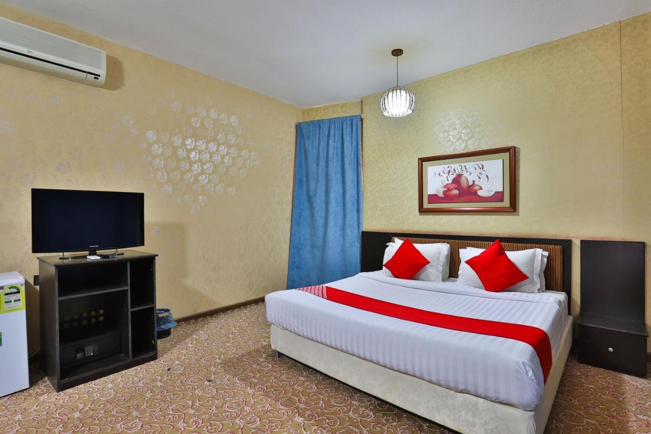 Dome Al Sulaimaniah Hotel Riyadh Ngoại thất bức ảnh