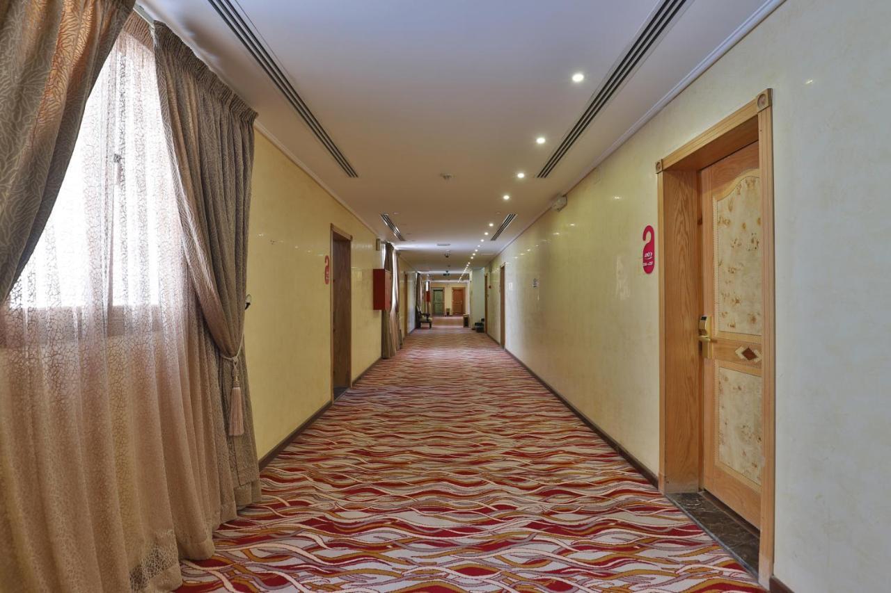 Dome Al Sulaimaniah Hotel Riyadh Ngoại thất bức ảnh