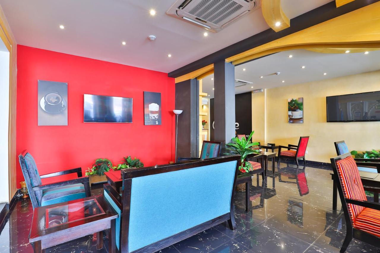 Dome Al Sulaimaniah Hotel Riyadh Ngoại thất bức ảnh