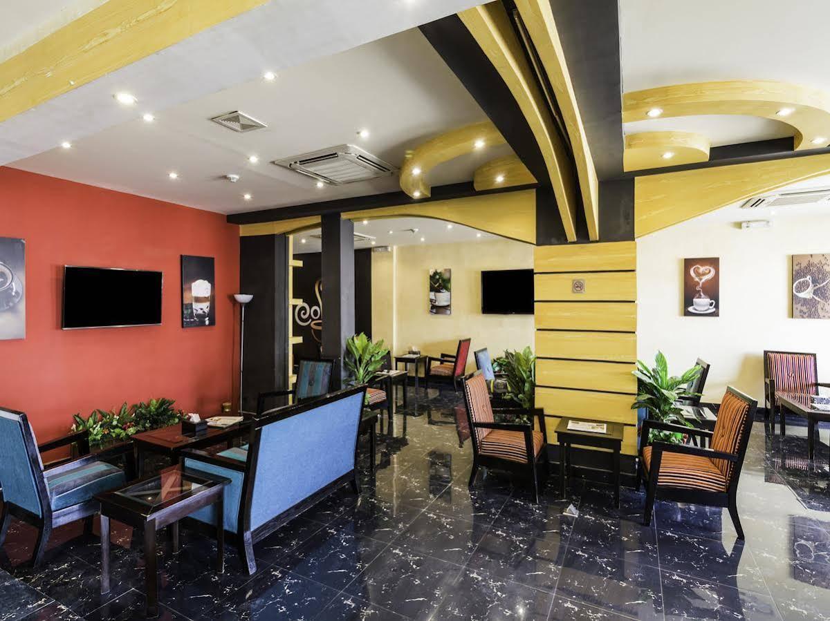 Dome Al Sulaimaniah Hotel Riyadh Ngoại thất bức ảnh