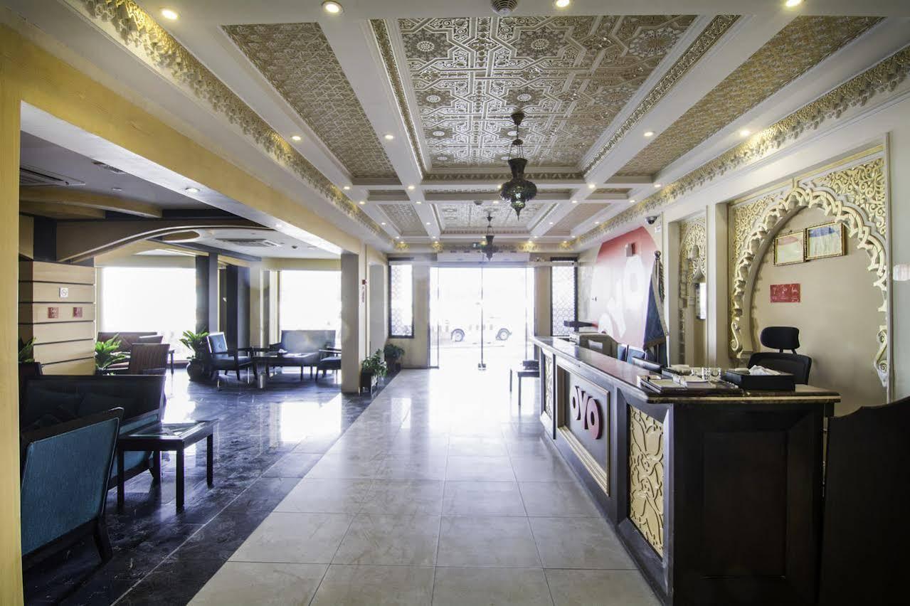 Dome Al Sulaimaniah Hotel Riyadh Ngoại thất bức ảnh