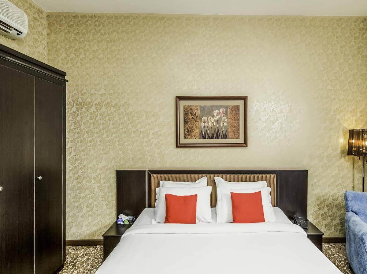Dome Al Sulaimaniah Hotel Riyadh Ngoại thất bức ảnh