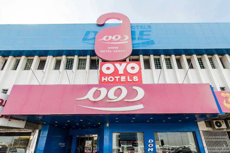 Dome Al Sulaimaniah Hotel Riyadh Ngoại thất bức ảnh