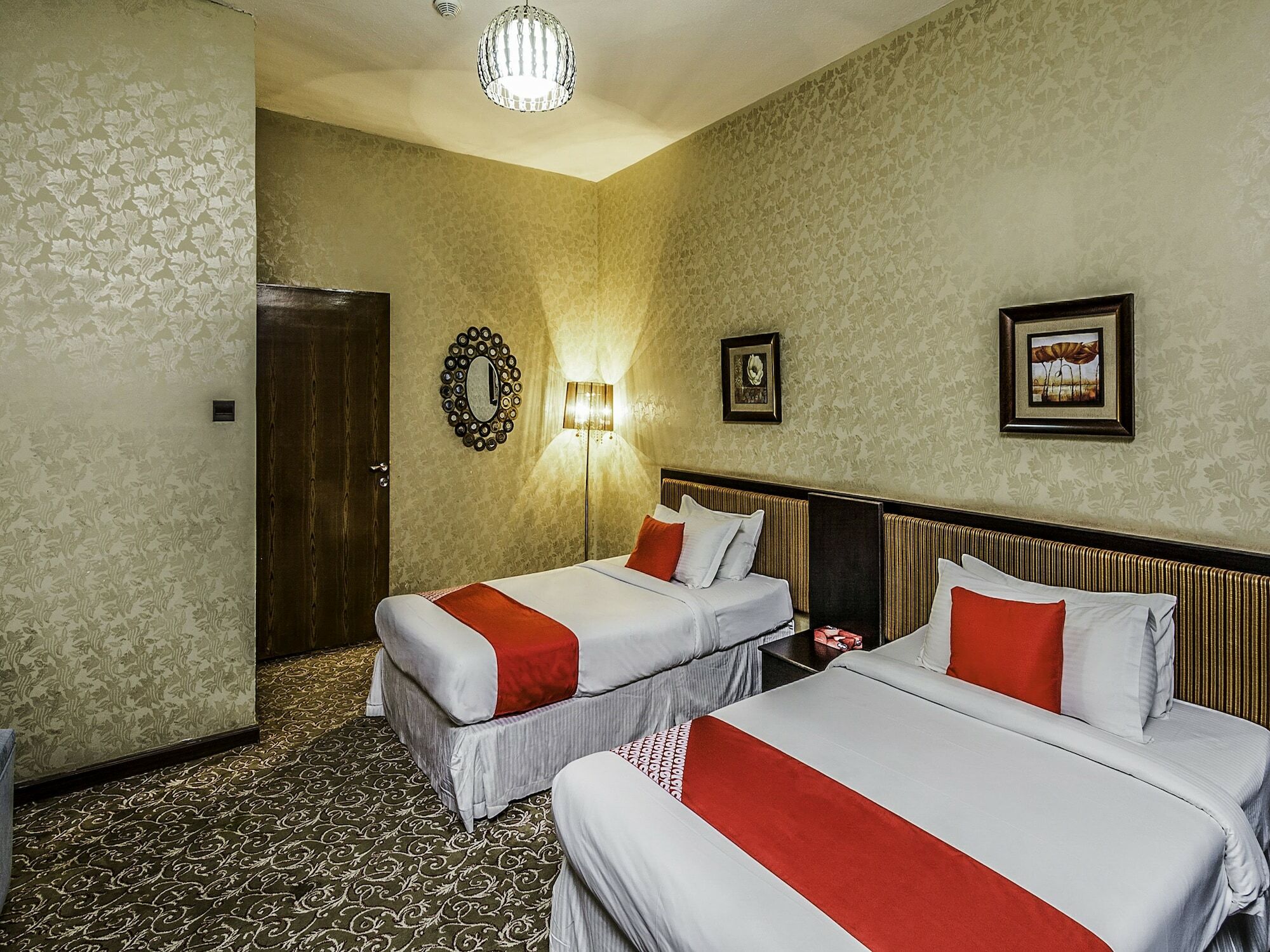 Dome Al Sulaimaniah Hotel Riyadh Ngoại thất bức ảnh