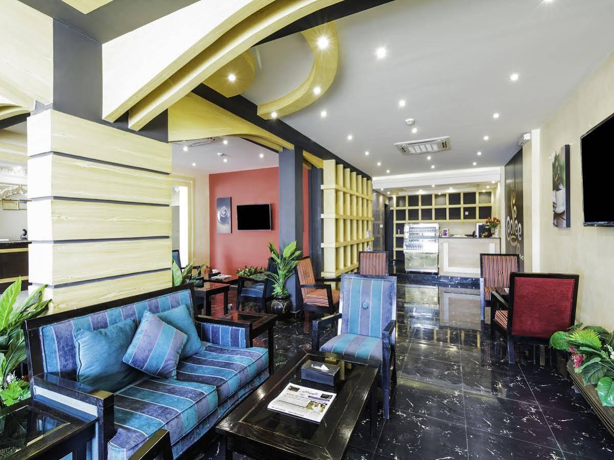 Dome Al Sulaimaniah Hotel Riyadh Ngoại thất bức ảnh